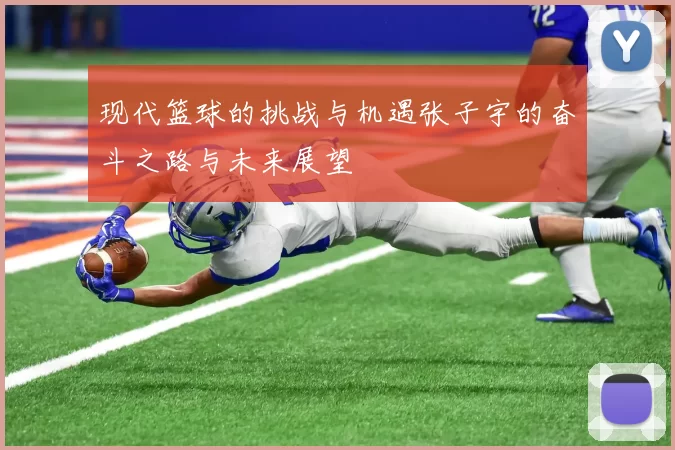 现代篮球的挑战与机遇张子宇的奋斗之路与未来展望